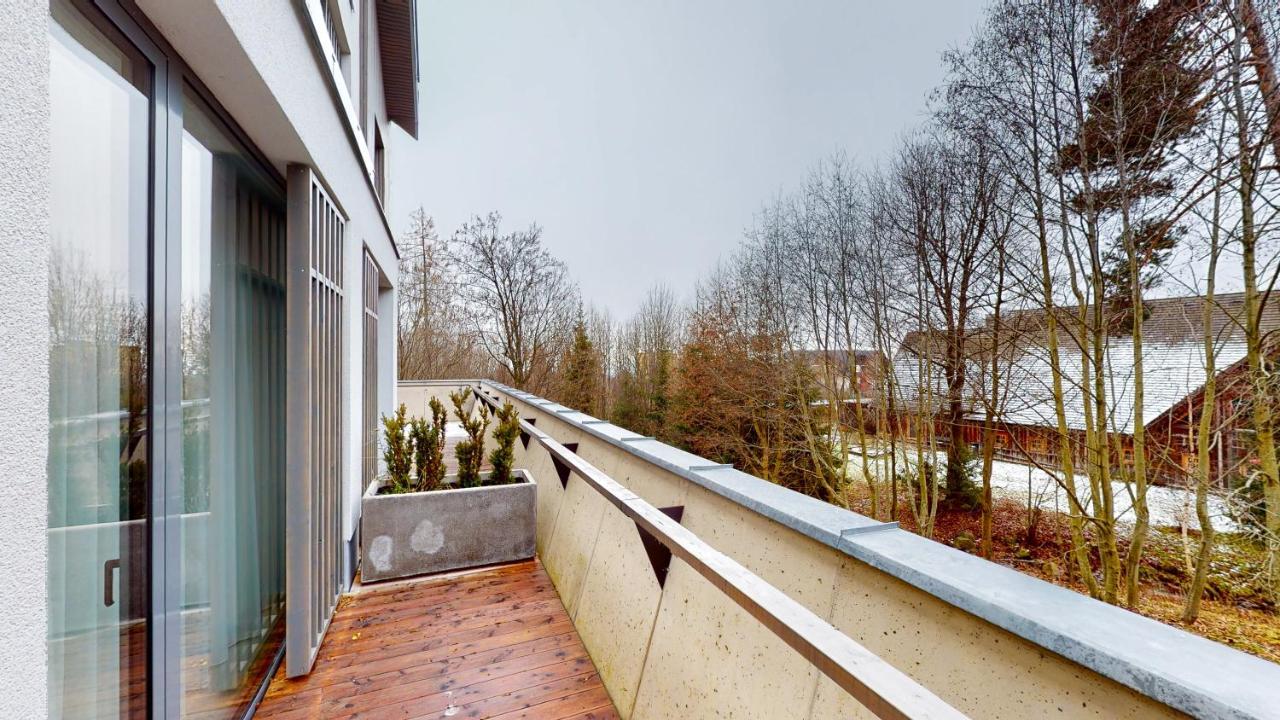Izihorec Sauna Experience Tatranská Lomnica Exteriör bild