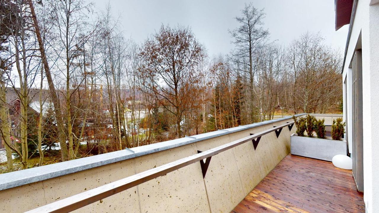 Izihorec Sauna Experience Tatranská Lomnica Exteriör bild