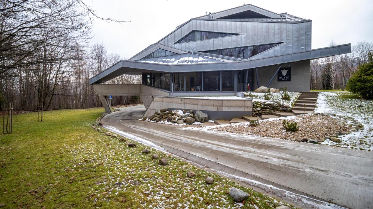 Izihorec Sauna Experience Tatranská Lomnica Exteriör bild