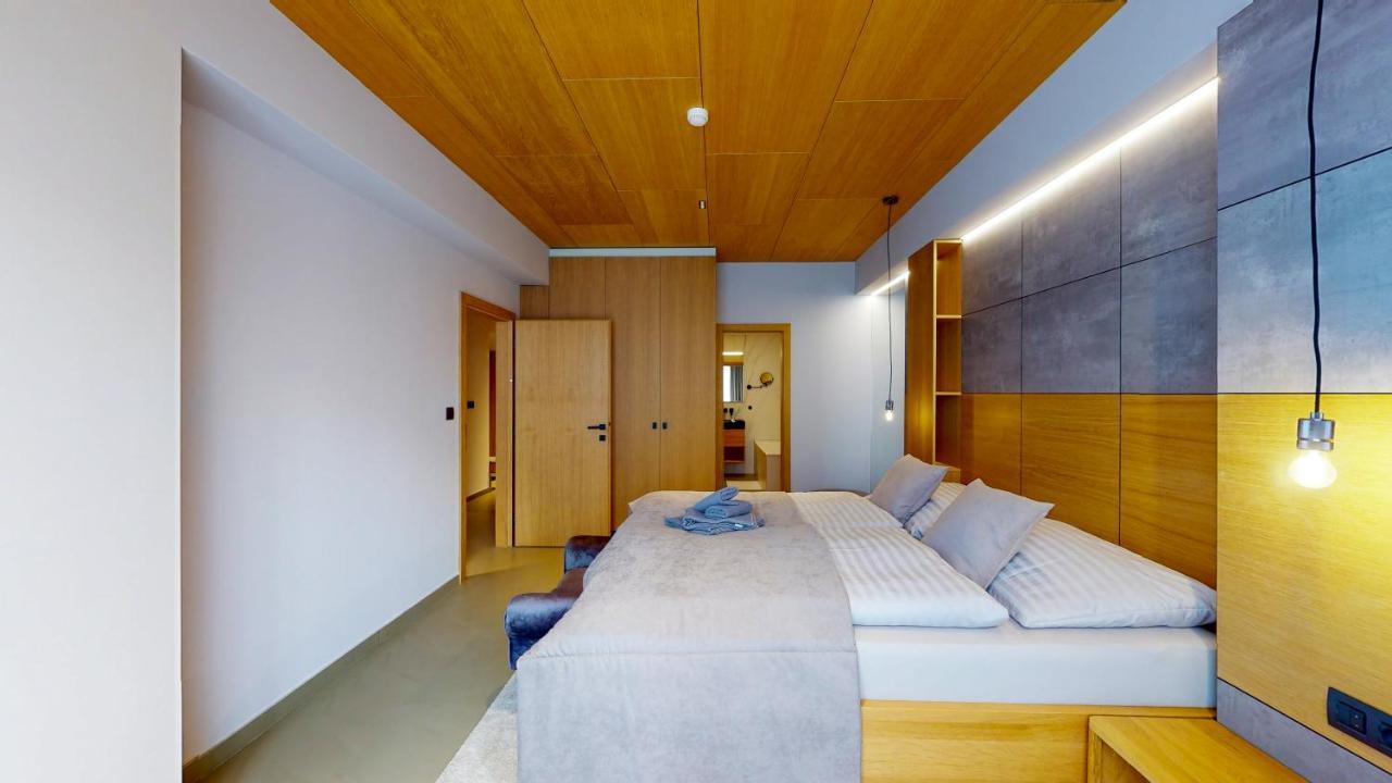 Izihorec Sauna Experience Tatranská Lomnica Exteriör bild