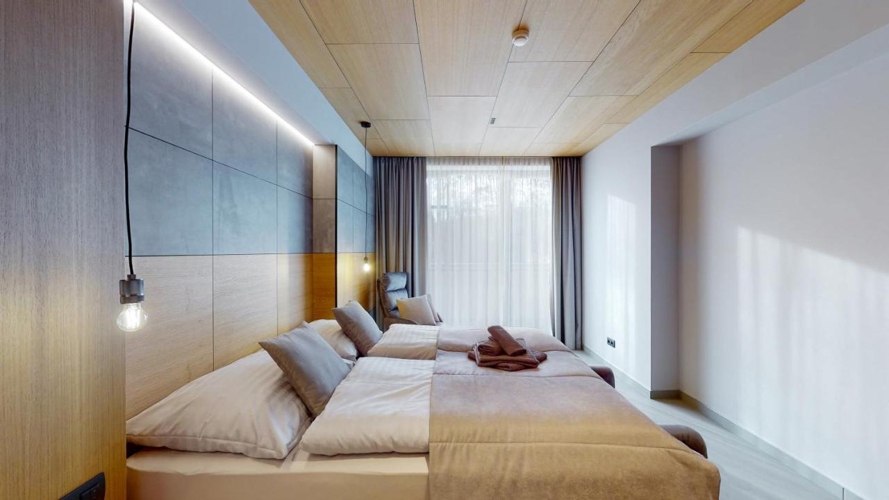Izihorec Sauna Experience Tatranská Lomnica Exteriör bild