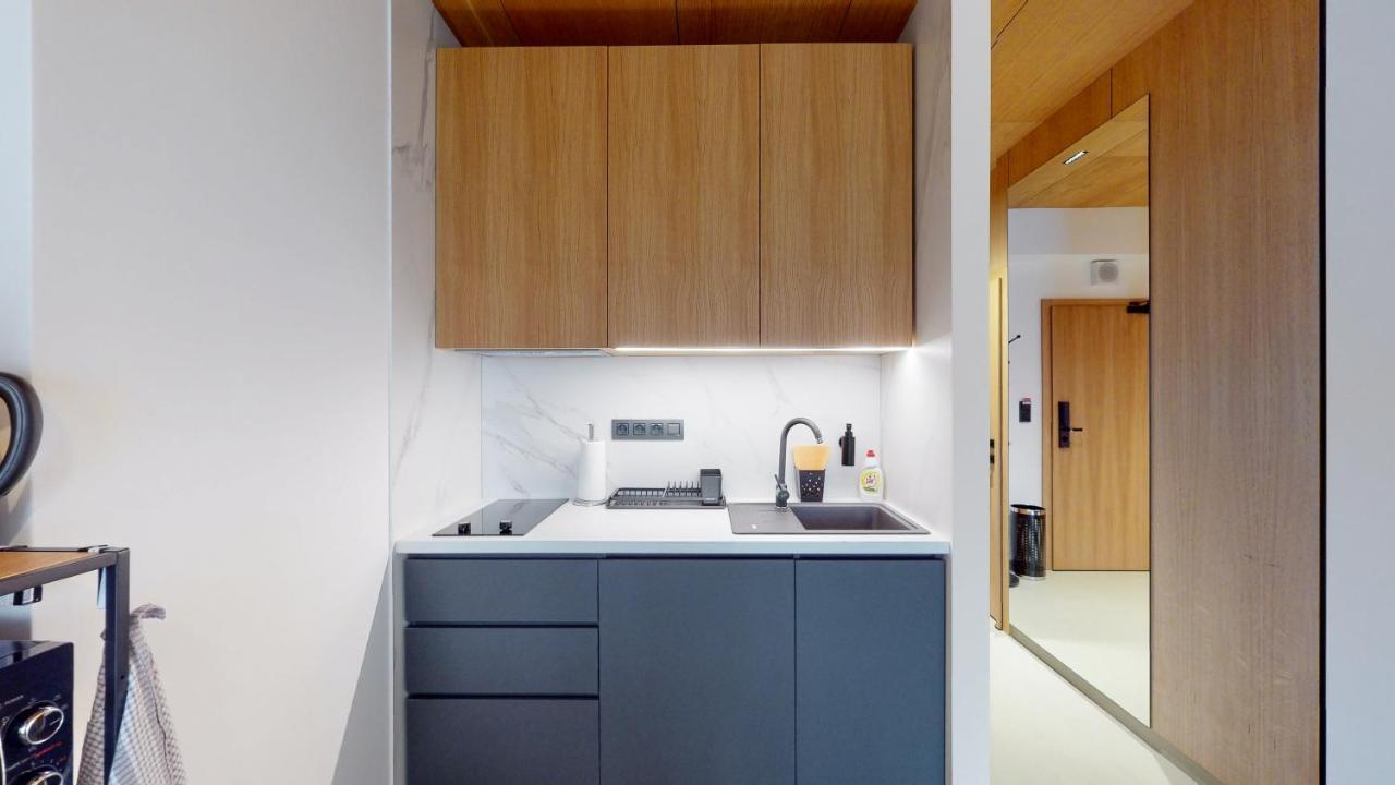 Izihorec Sauna Experience Tatranská Lomnica Exteriör bild