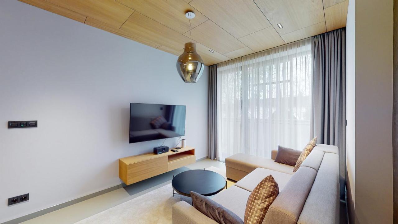 Izihorec Sauna Experience Tatranská Lomnica Exteriör bild